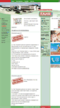 Mobile Screenshot of fahr-bauzentrum.de